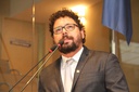 Ivan Moraes repudia desmonte do Conselho da Criança e do Adolescente