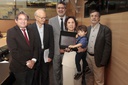 Jayme Asfora comemora 40 anos do Centro Josué de Castro