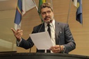 Jayme Asfora demonstra repúdio a filiação de FBC ao PMDB