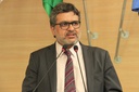 Jayme Asfora quer fim de reeleição para mesa diretora