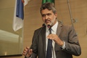 Jayme Asfora questiona ausência de projeto na pauta