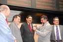 João Paulo recebe Medalha José Mariano
