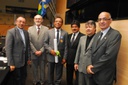 Jonas Alvarenga recebe Medalha do Mérito José Mariano