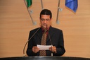 Josemi assume mandato na Câmara do Recife