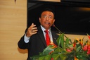 Josenildo Sinesio  faz despedida da Câmara