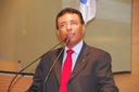 Josenildo Sinesio saúda todos pelo ano de 2011