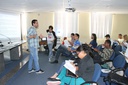 Jovens parlamentares participam de curso