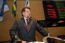Jurandir Liberal assumirá presidência da Casa