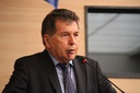 Jurandir Liberal discutirá manutenção das vias públicas e multas de trânsito