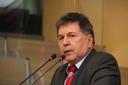 Jurandir Liberal comenta relatório sobre obras inacabadas