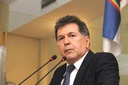 Jurandir Liberal critica governo Temer