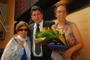 Jurandir Liberal homenageia engenheiros e arquitetos