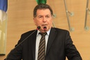 Jurandir Liberal critica aprovação da PEC do Teto de Gastos