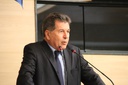 Jurandir Liberal questiona governador sobre obras da Transnordestina