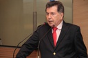 Jurandir Liberal reafirma lei que dá nome à Via Mangue 