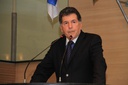 Jurandir  Liberal recebe Medalha Conselheiro João Alfredo  