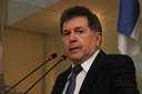 Jurandir Liberal reforça apoio à presidente Dilma Rousseff 
