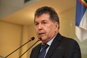 Jurandir Liberal se diz solidário ao professor Michel Zaidan