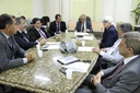Legislação e Justiça recebe maestro da Sinfônica do Recife
