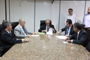 Legislação e Justiça aprova três projetos do Executivo 