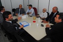 Legislativo e Executivo discutem reajuste de servidores
