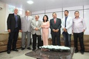 Levy Fidelix visita Câmara