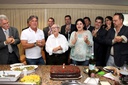 Liberato Costa Júnior comemora 95 anos 