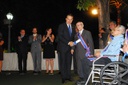 Liberato recebe a Medalha dos Guararapes