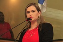 Líder de bancada, Marília Arraes destaca importância da oposição para a democracia