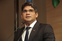 Líder de oposição faz discurso na volta aos trabalhos da Câmara