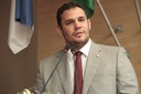 Líder do governo destaca ações da gestão