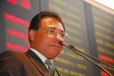 Líder do Governo repercute mobilização de terceirizados