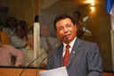 Líderes das bancadas falam de expectativas para 2011