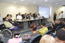 Luiz Eustáquio debate Inclusão da Pessoa com Deficiência