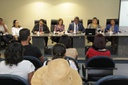 Luiz Eustáquio debate o Plano Municipal de enfretamento às drogas