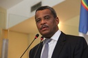 Luiz Eustáquio lamenta tragédia em Minas Gerais