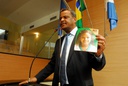 Luiz Eustáquio lembra Dia Municipal de Combate às Drogas