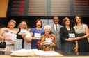 Luiz Eustáquio presta homenagem aos fonoaudiólogos