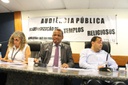 Luiz Eustáquio promove debate sobre lei dos templos religiosos