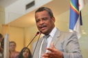 Luiz Eustáquio ressalta audiência pública