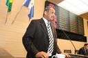 Luiz Eustáquio sugere seminário de combate às drogas