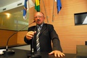 Maguari critica paralisação de obra