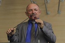 Maguari destaca história do procurador Pedro Jorge de Melo e Silva