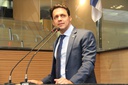 Maio Amarelo é tema de discurso de Fred Ferreira