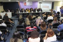 Manual de Sexologia Forense e Atendimento às Mulheres, Crianças e Adolescentes Vítimas de Violência é lançado na Câmara