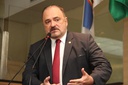 Marco Aurélio diz que aquisição de imóvel será feita com transparência