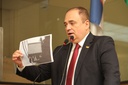 Marco Aurélio faz crítica à cobrança de multas
