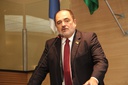 Marco Aurélio lamenta insultos à chef Carmem Virginia