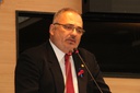 Marco Aurélio lamenta morte de advogado