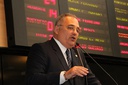 Marco Aurélio parabeniza veículos de comunicação